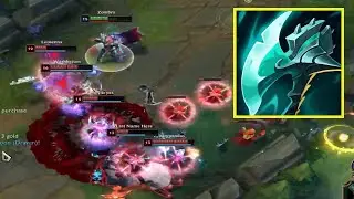 When Vlad Lands a 5man Ultimate