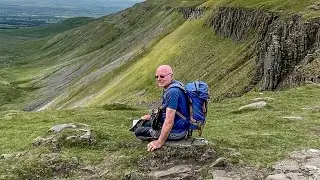 Pennine Way Again - Day 14. Langdon Beck to Dufton.
