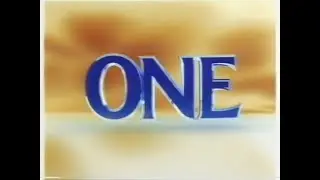 TV One NZ Ident (1991) in SJEdits' G-Major