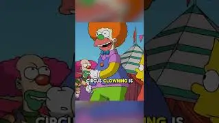 Crusty's Circus#highlights#simpson