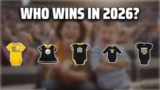 The Top 5 Best Steelers Apparel in 2026 - Must Watch Before Buying!