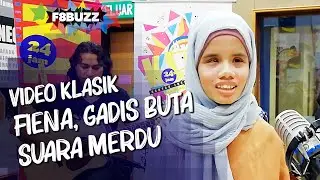 Fiena, Si Gadis Buta Dengan Suara Merdu