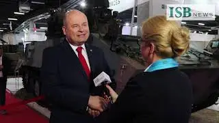 Witold Słowik, prezes PGZ o umowie produkcji eksportowej, umowach z Raytheon i MBDA