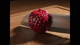 Glass Lychee ASMR!