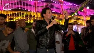 تامر النزهى وعبسلام مهرجان تيتو وهلكش عائلات البلاصى الكفر الشرقى الحامول