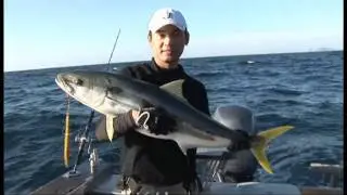 Jigging Master - Tairua Jigging -Amberjack Sniper-2010(HD-1080P)