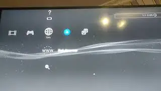 Прошивка PlayStation 3 slim CECH-2503B (Evillnat 4.88)