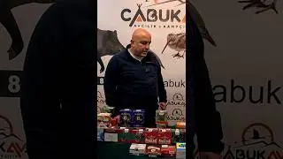 Wild Boar Hunting Cartridge | Maximum Power - Impact #shortvideo