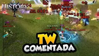 TW COMENTADA *TROIA VS REDFORCE* - Perfect World History
