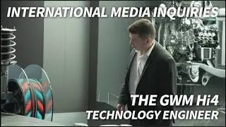 GWM Tech Live: Hi4 Hybrid & 9AT is Redefining Driving Excellence