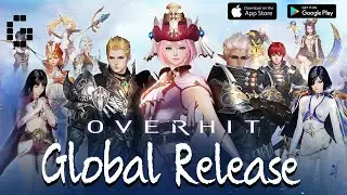 OVERHIT (Global Release) ENGLISH | IOS/Android