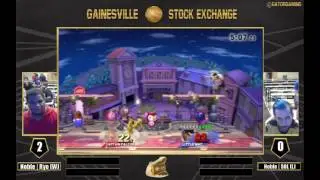 Stock Exchange 4: Noble | Ryo VS Noble | Sol (Grand Finals)