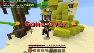 Minecraft - The Hive Treasure Wars #1 - THE NEXT CAKE WARS!?