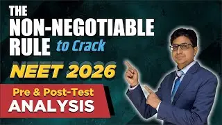NEET 2026 Ka Game-Changing Rule | Yeh Rule Ignore Kiya Toh Selection Mushkil!