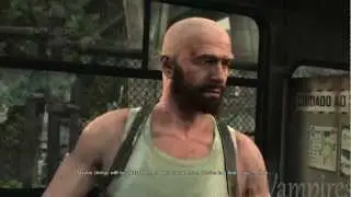 Max Payne 3 - 10. It's Drive Or Shoot Sister - Old School