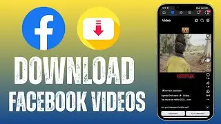 How to Save Facebook Videos, Reels & Stories | Watch Offline (2025 Guide)