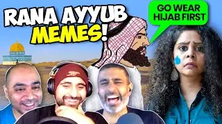 MEME REVIEW | Rana Ayyub Edition