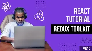 Redux Toolkit Tutorial  in Reactjs [Pratique] #Part2 Darija | الدارجة