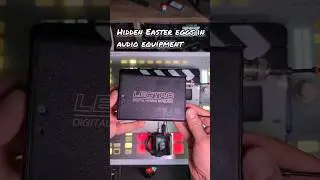 Hidden Easter-eggs in Audio equipment!