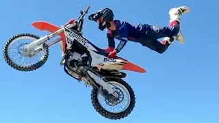 Мы находим СЕКРЕТНЫЕ маршруты для мотокросса &mdash; Buttery Vlogs, эпизод 243