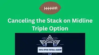 Canceling the Stack on Midline Triple Option
