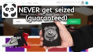 how I don't get seized on pandabuy (EVER)