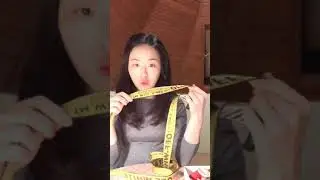 How to shorten an OFFWHITE industrial belt