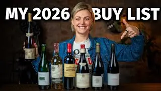 7 Wines I'm Buying in 2026 (From Everyday to Cellar-Worthy)