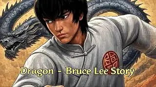 Bruce Lee Alley Kitchen Rock Cover 🤘