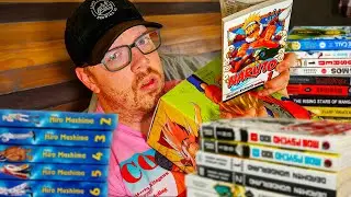 I've Been STUCK At Home BINGE READING MANGA...