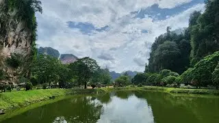 Travel to Ipoh #cuticutimalaysia
