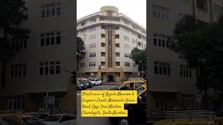Rajesh Mansion & Empress Court, Maharishi Karve Road, Opp. Oval Maidan, Churchgate, South Mumbai.