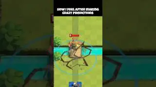 How I Feel After Making Crazy Predictions!