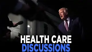 Trump To Talk With Insurance Companies To Try And Cut Prices | TRENDING