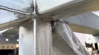 Difficulties in painting hot dip galvanized structures - Part 1