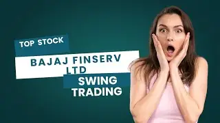 Swing Trading Opportunity in Bajaj Finsev Ltd | Chart Setup Explained