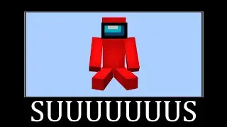 WAIT IS SUS - Minecraft #5