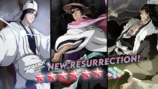 NEW RESURRECTION!! CHARACTERS CFYOW SHUNSUI & KENPACHI & SEINOSUKE NEWS 🗞️ IN HINDI @AnimoCloudd