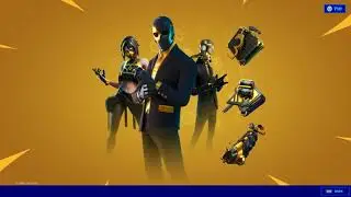 Why The Double Agent Pack Is The Best Fortnite Pack