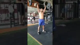 ACORDA! #crossfit #shortsvideo #desafio30dias #fit #justdoit #vlog #gym #crossfitbrasil #emagrecer