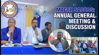 Mager-saccos 1ኛ ዓመት 1ኛ መደበኛ ጉባኤ