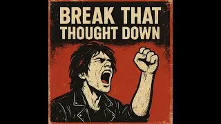 Break That Thought Down |  Whispers Across the Wind | Song | Alternative Rock