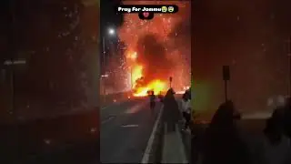 pray  for Jammu #shortsfeed #youtube #trending #viralvideo #blast #jammu