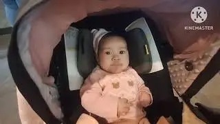 La nueva integrante de la familia se parece mucho a mi (Lesly)