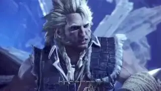 Monster Hunter World - Xeno'jiiva Final Boss and Ending