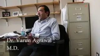 Dr. Varun Agrawal- Type I vs. type II Diabetes