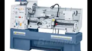 Sheetmetal working machinery