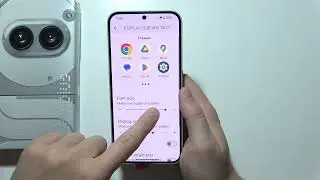 Nothing Phone 2a Plus: How to Change Text Size (Font Size)