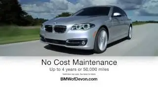 BMW of Devon - The Newest Sloane Store
