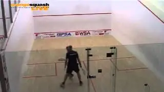 MENS A FINAL WELSH NATIONAL CHAMPS 2013 - PETER CREED v SCOTT FITZGERALD